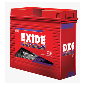 EXIDE INVATUBULAR Battery